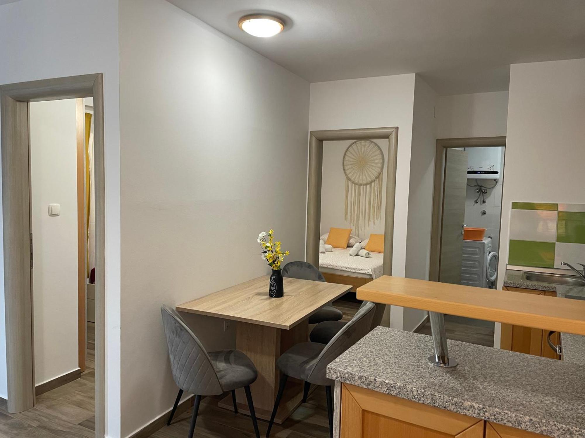 Apartmani Danica Нерезине Екстериор снимка