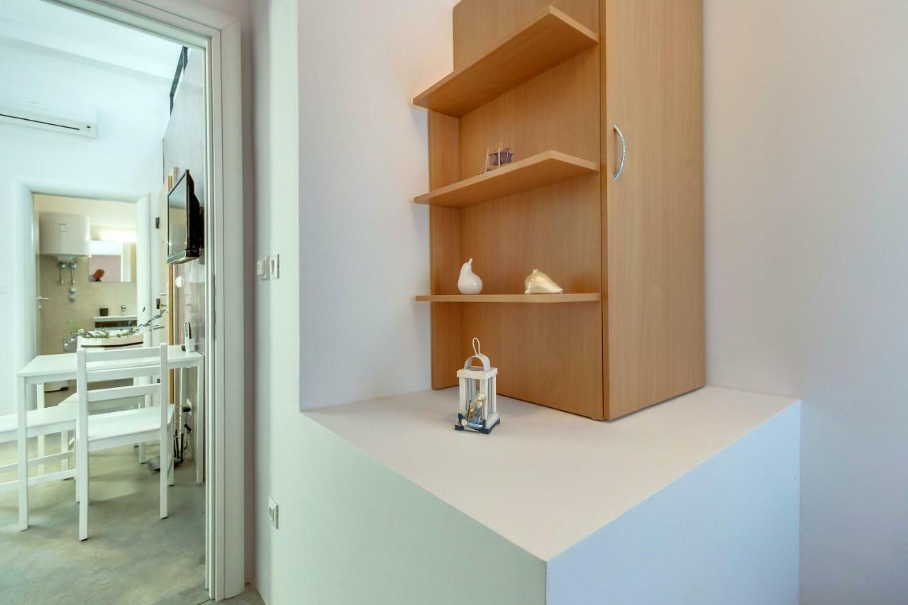 Apartmani Danica Нерезине Екстериор снимка